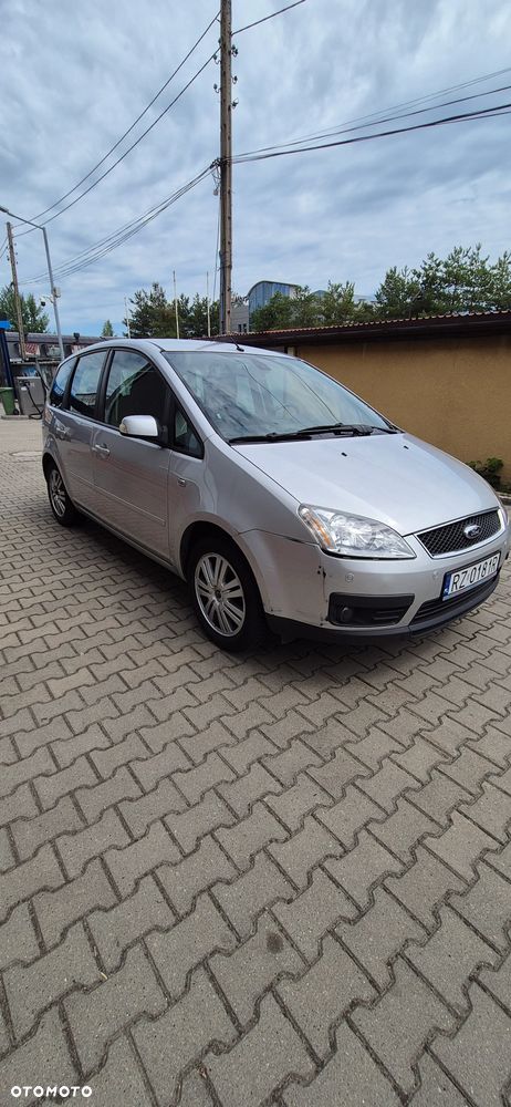 Ford Focus C-Max 1.8 Ghia - 3