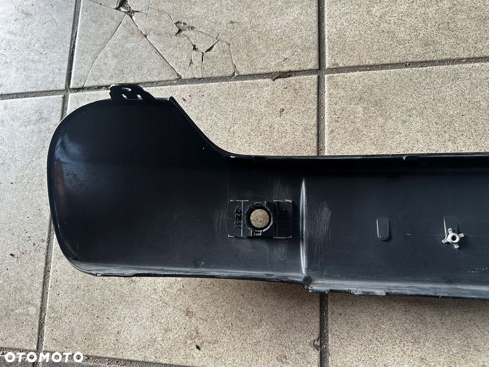 PEUGEOT 308 T7 LIFT LISTWA ZDERZAKA PRZÓD 9674577177 - 7