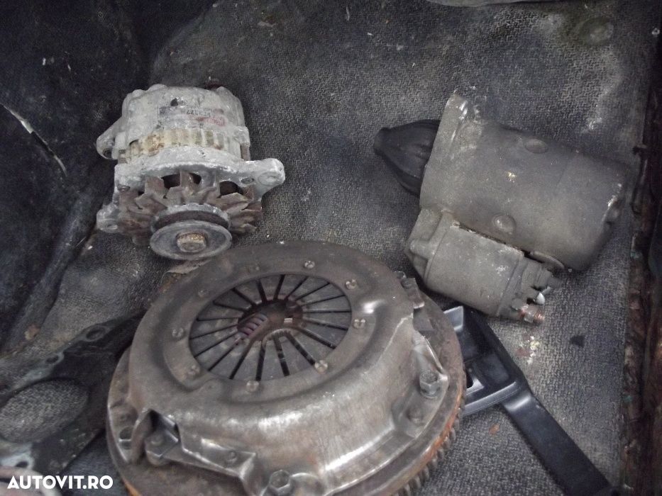 Electromotor Suzuki Samurai 1.3 Vitara 1.6 alternator Samurai Vitara - 1