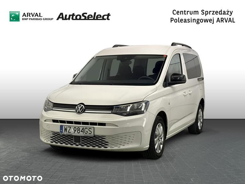 Volkswagen Caddy 2.0 TDI - 1