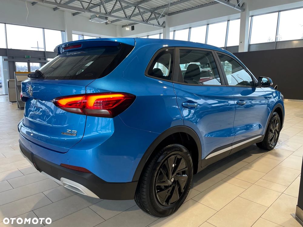 MG ZS Hybrid+ - 2