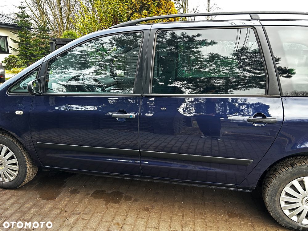 Volkswagen Sharan 1.8T Highline - 9