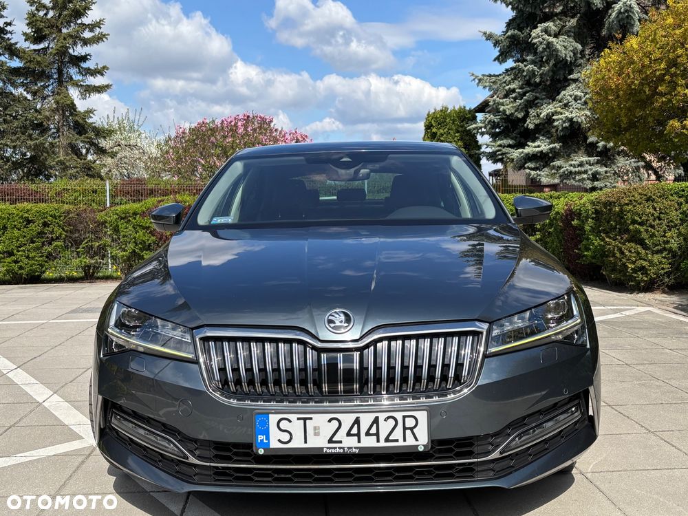 Skoda Superb 2.0 TSI L&K DSG - 10