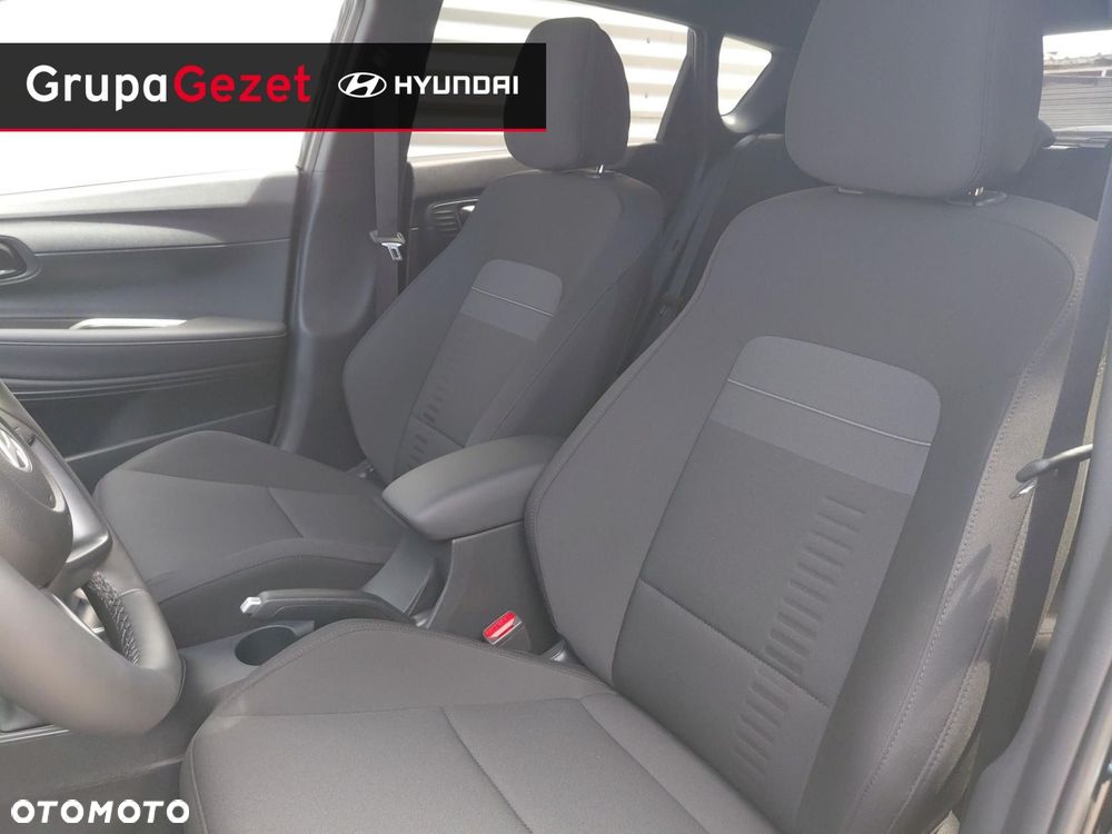 Hyundai Bayon - 8