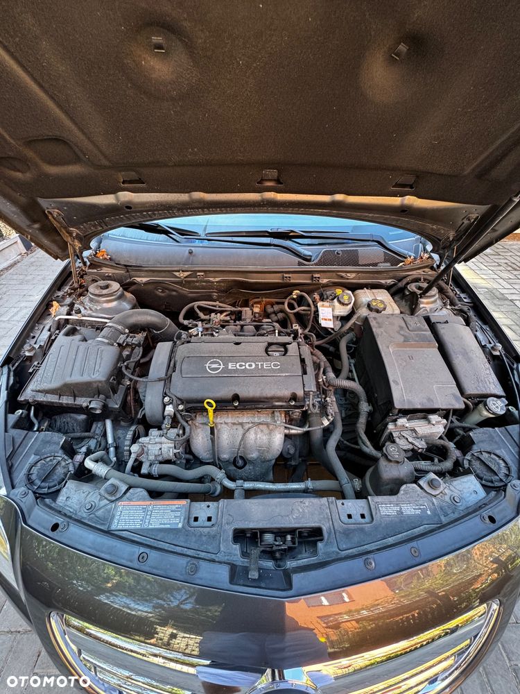Opel Insignia 1.8 Edition - 23