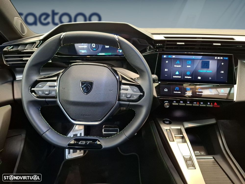 Peugeot e-308 58 kWh GT - 13