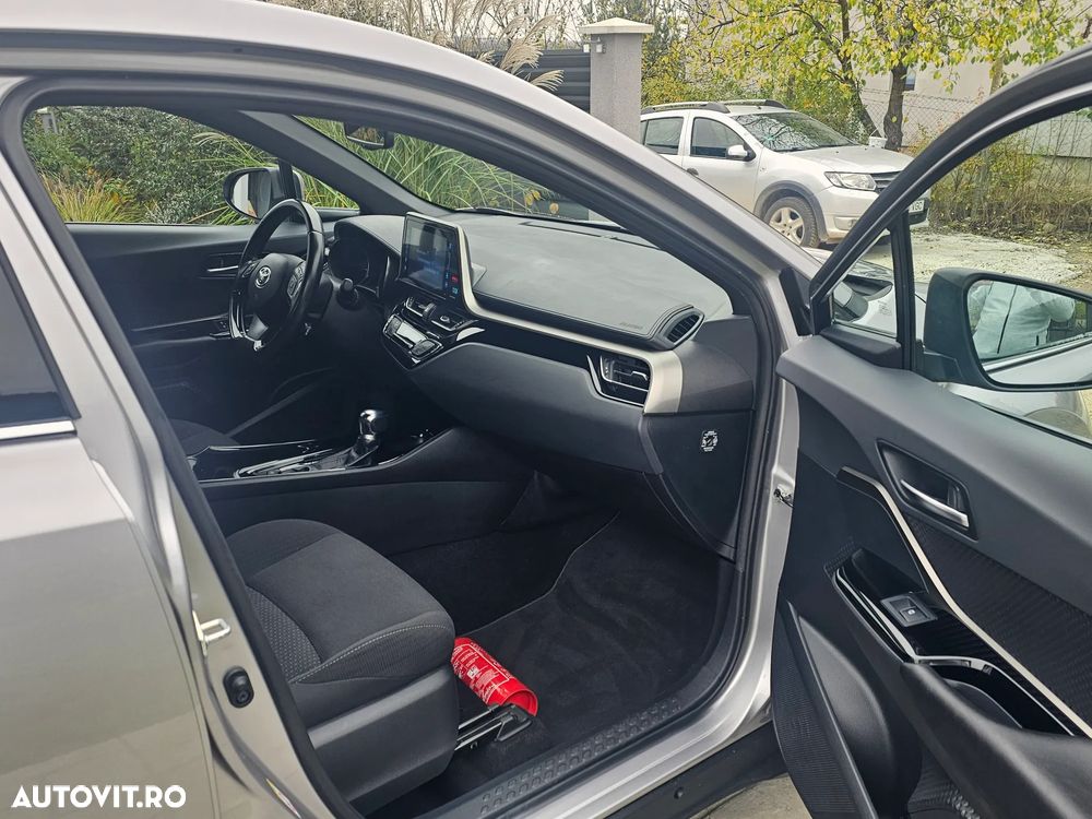 Toyota C-HR Business-Edition - 10