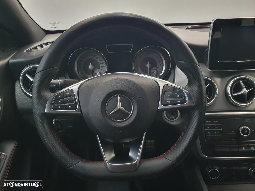 Mercedes-Benz CLA 200 d AMG Line - 11