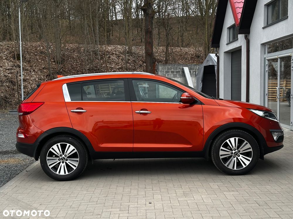 Kia Sportage 1.7 CRDI XL 2WD - 28
