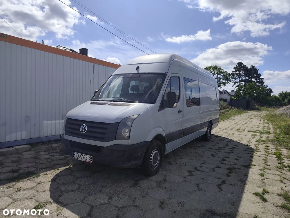 Volkswagen Crafter Standard - 2