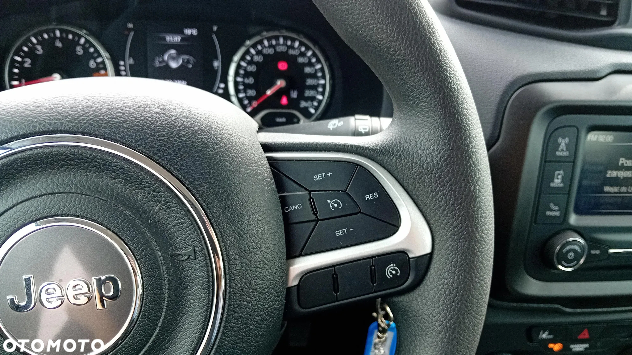 Jeep Renegade 1.0 GSE T3 Turbo Longitude FWD S&S - 13