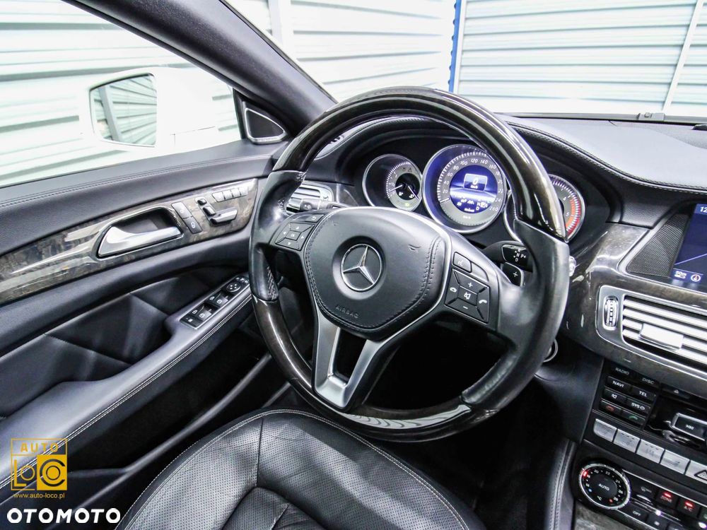 Mercedes-Benz CLS 350 CDI 4Matic 7G-TRONIC - 29