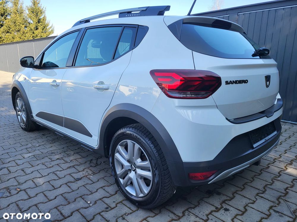Dacia Sandero Stepway TCe 90 Essential - 10