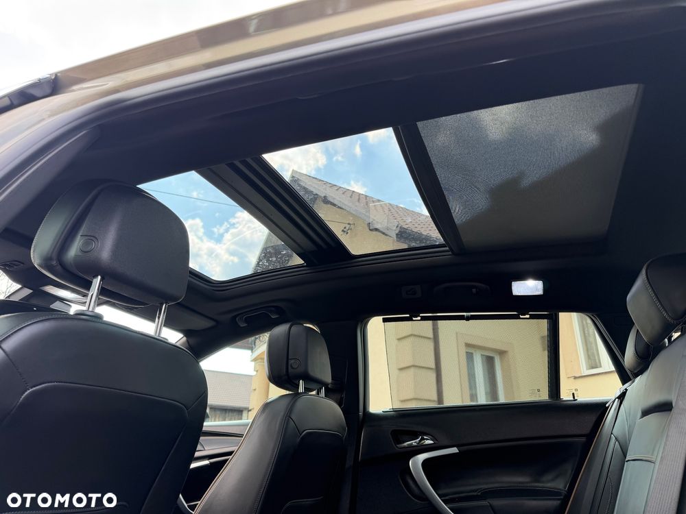 Opel Insignia - 10