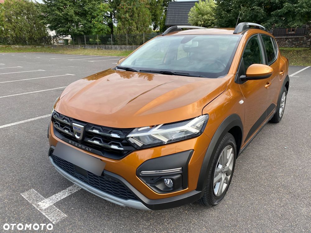 Dacia Sandero Stepway 1.0 TCe Comfort - 1