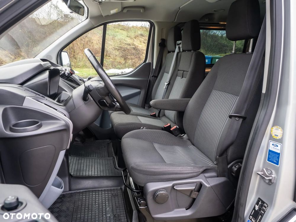 Ford Transit Custom 310 L2H1 Trend - 31