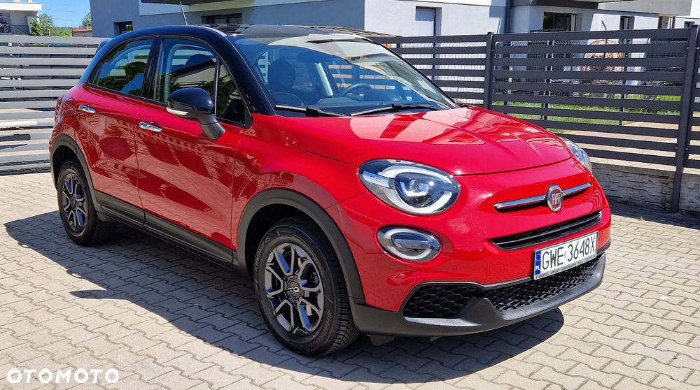 Fiat 500X 1.0 (RED) - 2