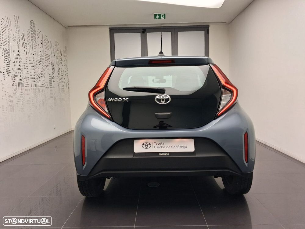 Toyota Aygo X 1.0 Play - 4