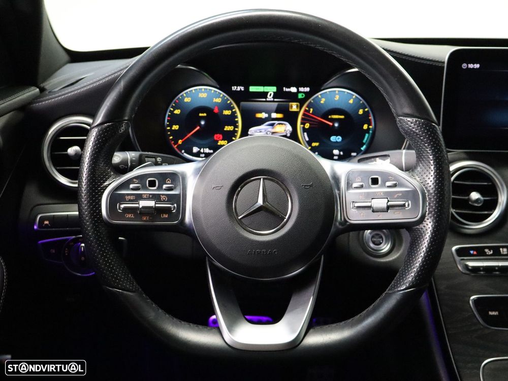 Mercedes-Benz C 300 de AMG Line - 11