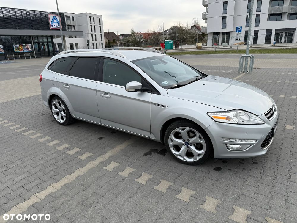 Ford Mondeo - 1