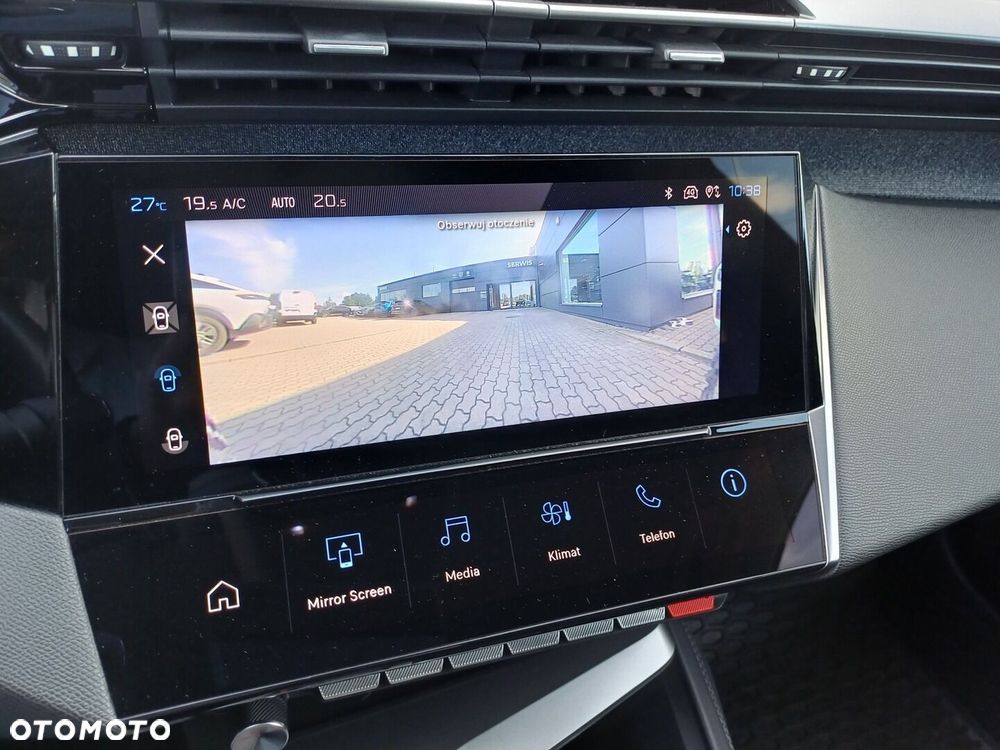Peugeot 408 1.2 PureTech Allure Pack S&S EAT8 - 17
