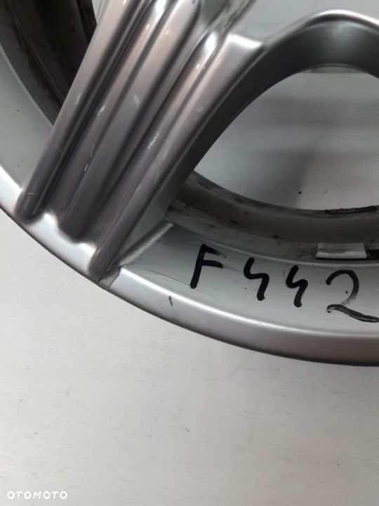 Mercedes E-Klasa 212 felga felgi 8.5Jx18H2 ET48 - 4