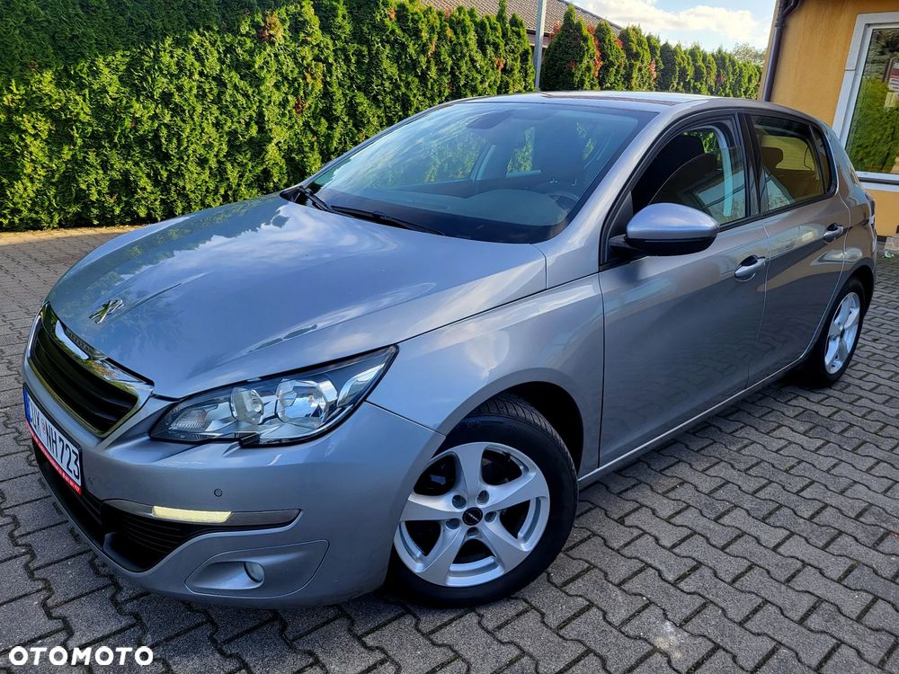 Peugeot 308 - 1