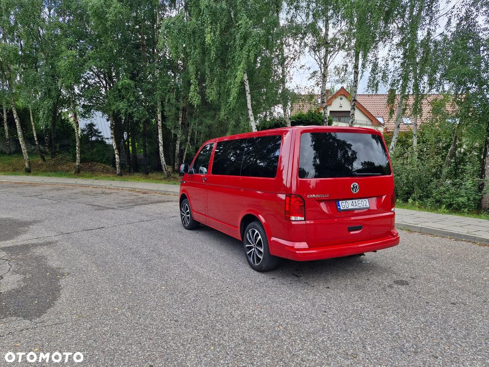 Volkswagen Caravelle - 3