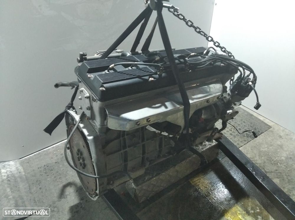 MOTOR COMPLETO JAGUAR XJ 1993 - 3