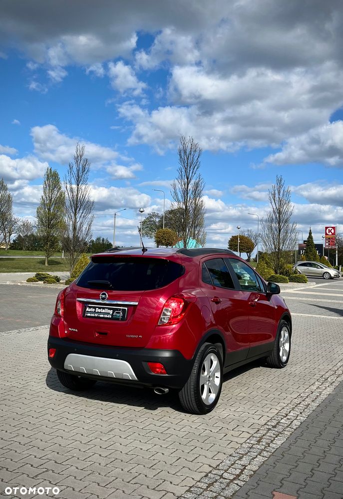 Opel Mokka 1.4 T Cosmo S&S 4x4 EU6 - 4