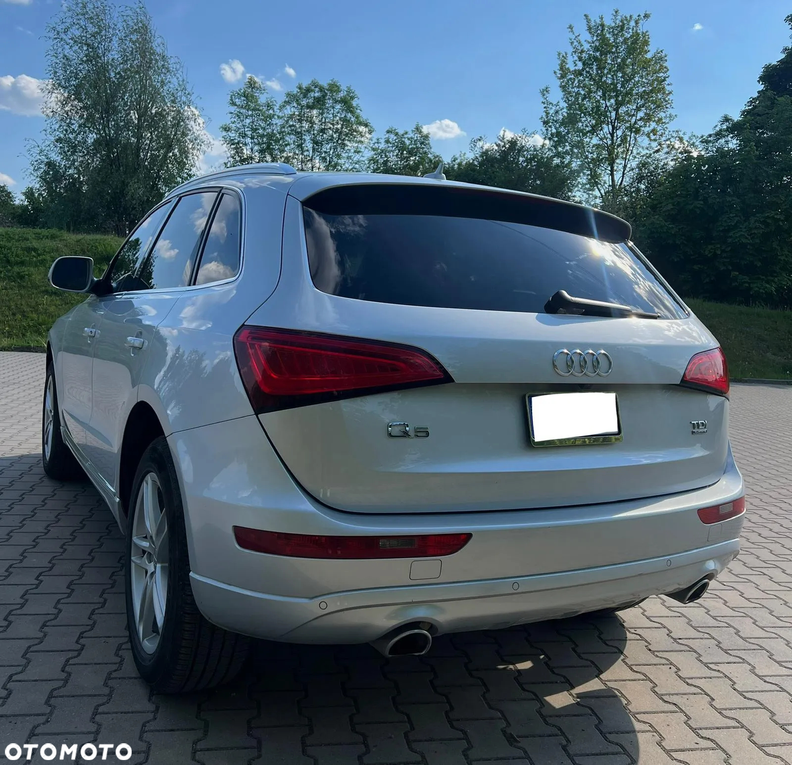 Audi Q5 3.0 TDI Quattro S tronic - 5
