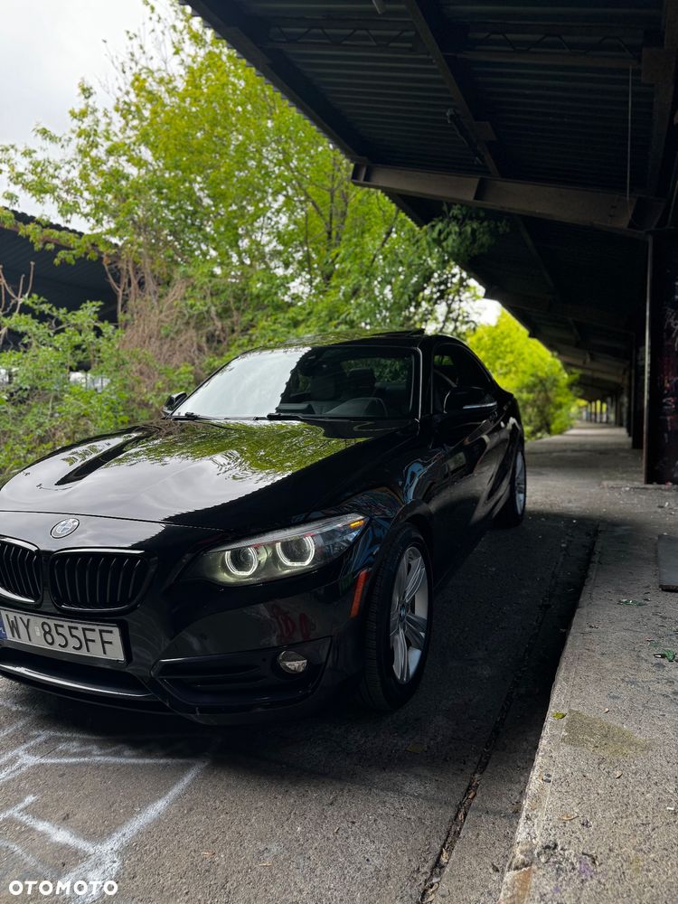 BMW Seria 2 230i Luxury Line sport - 17