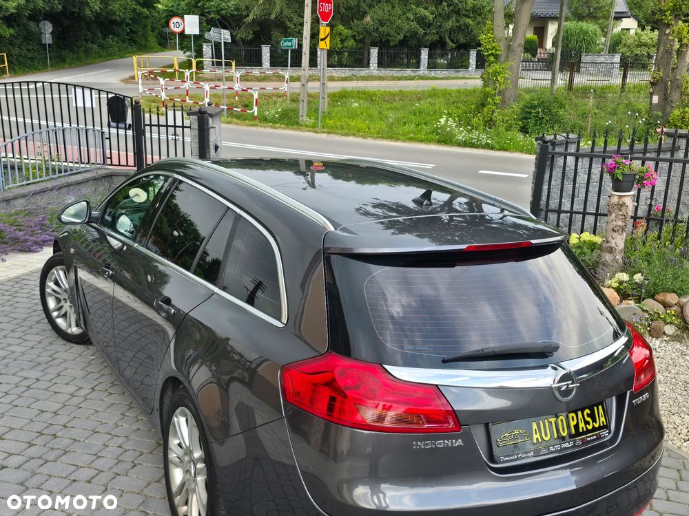 Opel Insignia 1.6 T Cosmo - 17