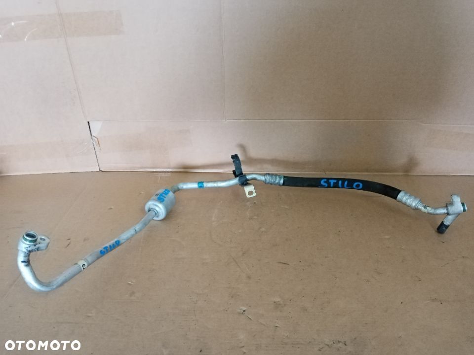 Przewód rurka klimatyzacji klimy Fiat Stilo 46840060 - 1