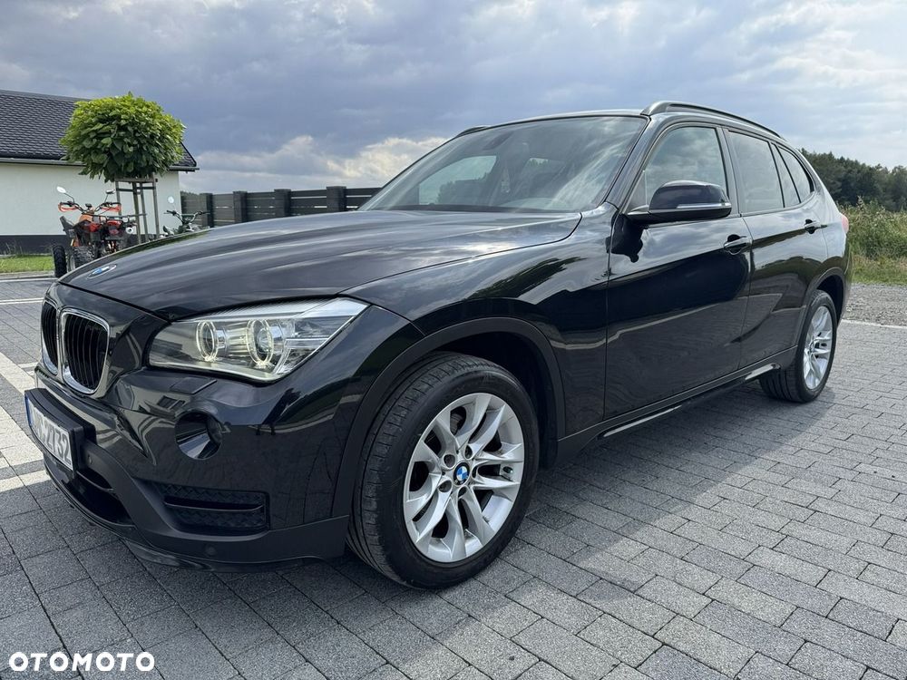 BMW X1 sDrive18d Sport Line - 9