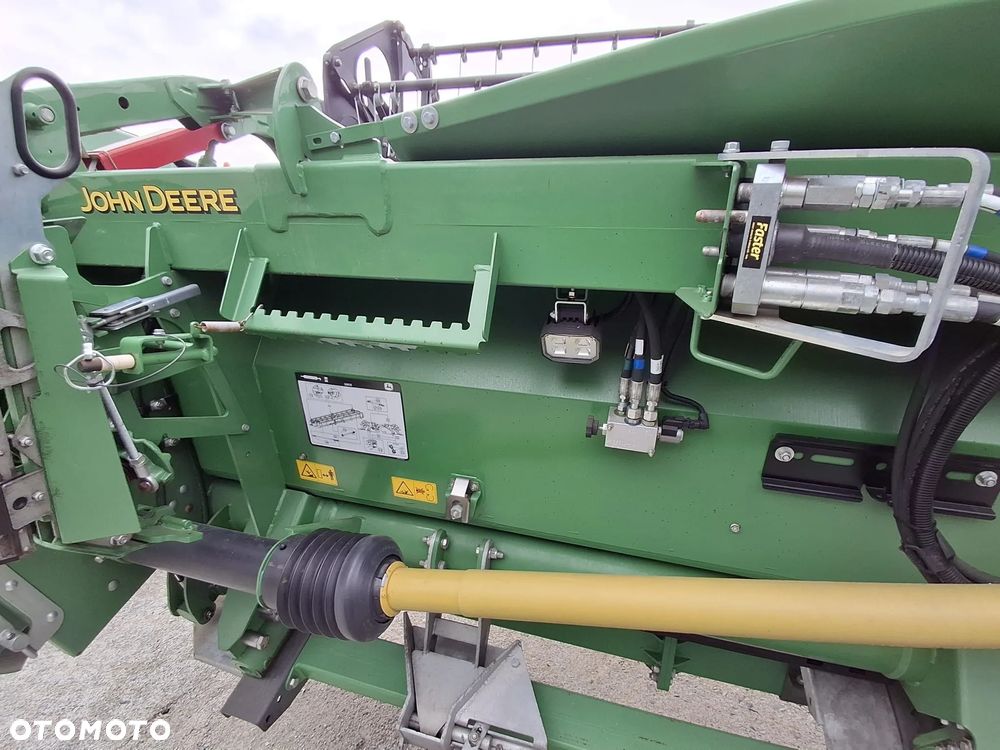 John Deere T550i - 16