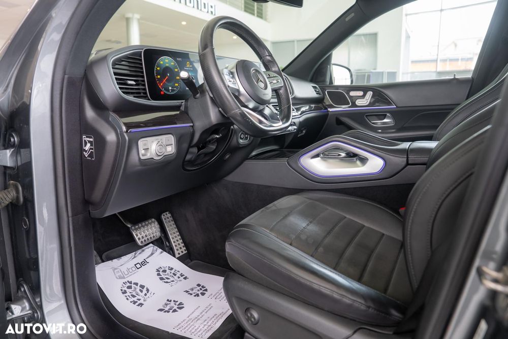 Mercedes-Benz GLE 350 d 4MATIC 9G-TRONIC AMG Line - 12