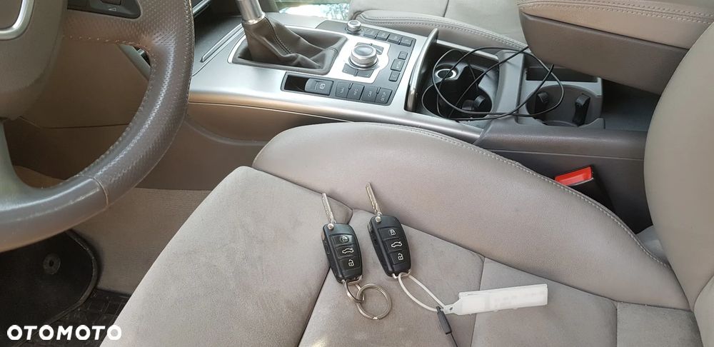 Audi A6 Avant 2.0 TDI - 16