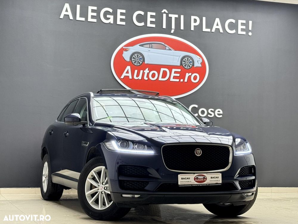 Jaguar F-Pace - 2