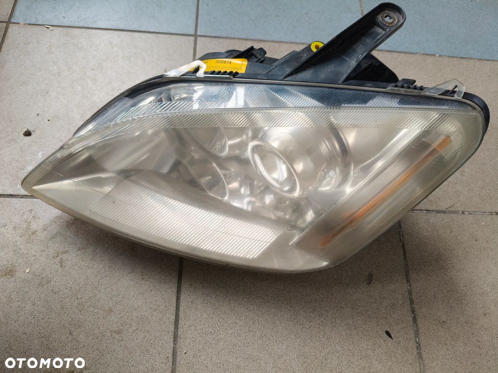 Lampy ford C-Max MK1 Xenon prawa lewa - 6