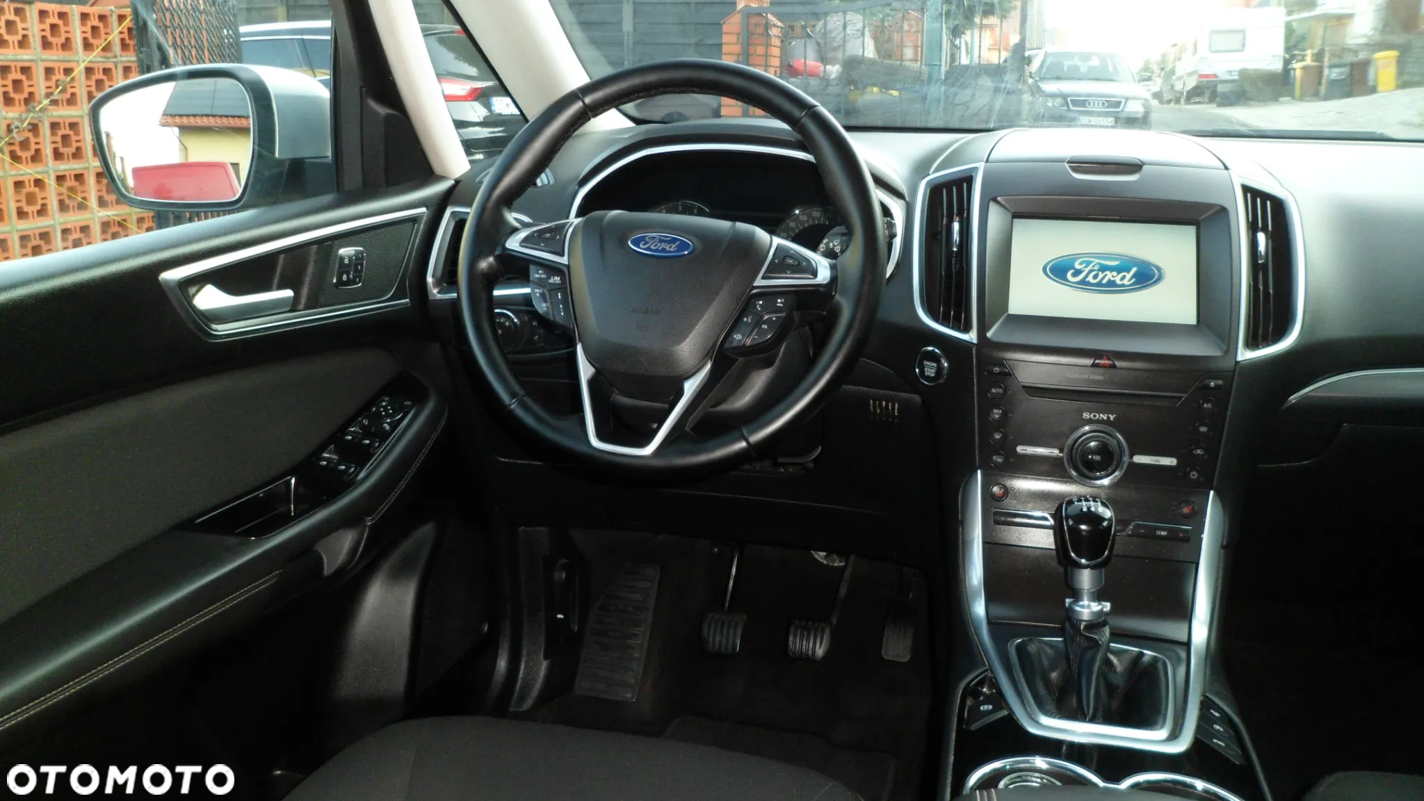 Ford Galaxy 2.0 TDCi Titanium - 33