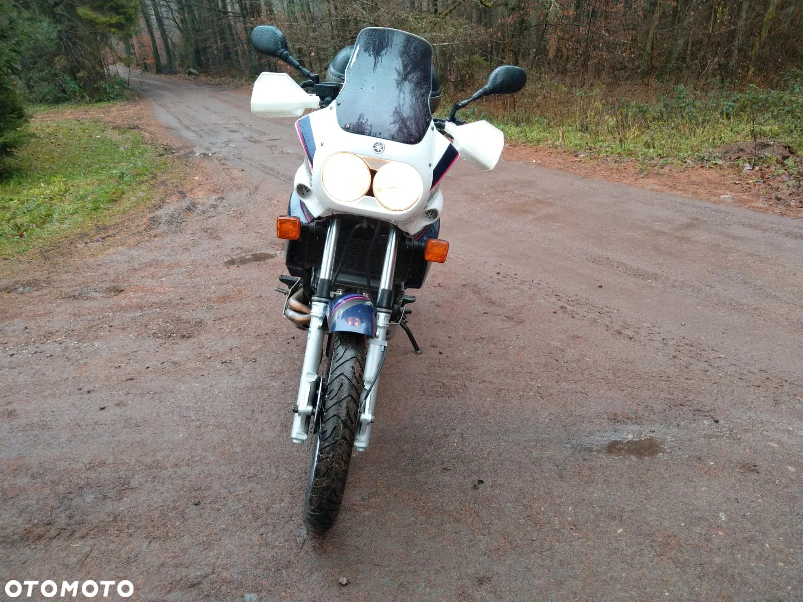 Yamaha XTZ - 14