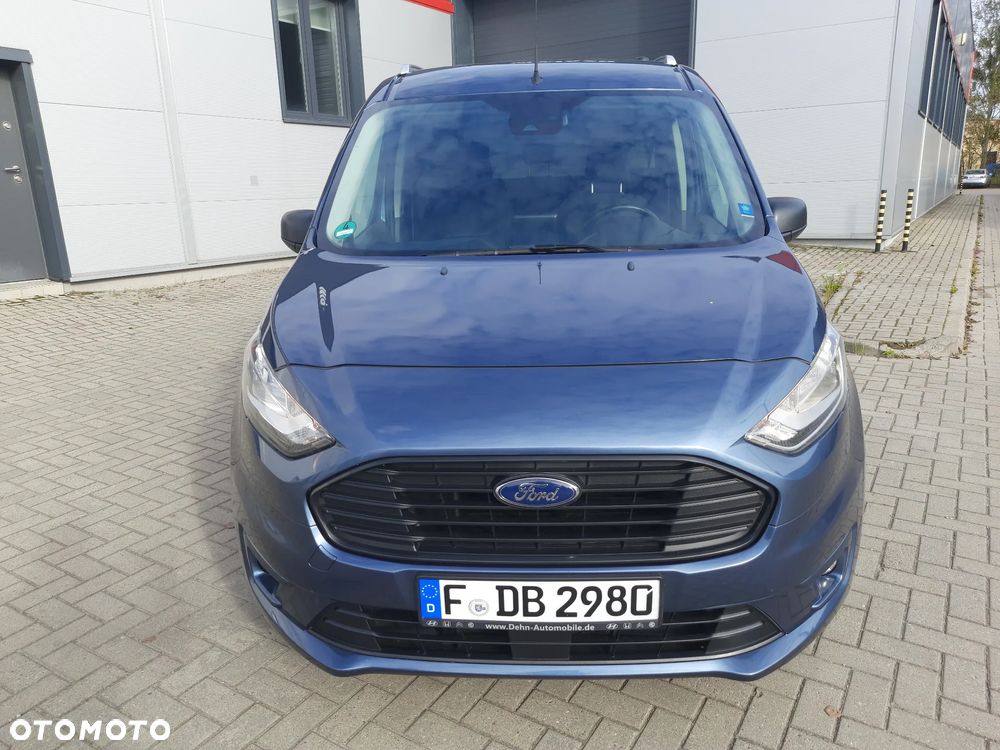 Ford Tourneo Connect 1.5 EcoBlue Start-Stop Active - 20