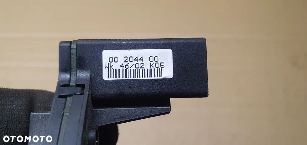 Moduł czujnik kąta skrętu Audi A4 B6 00204400 - 6