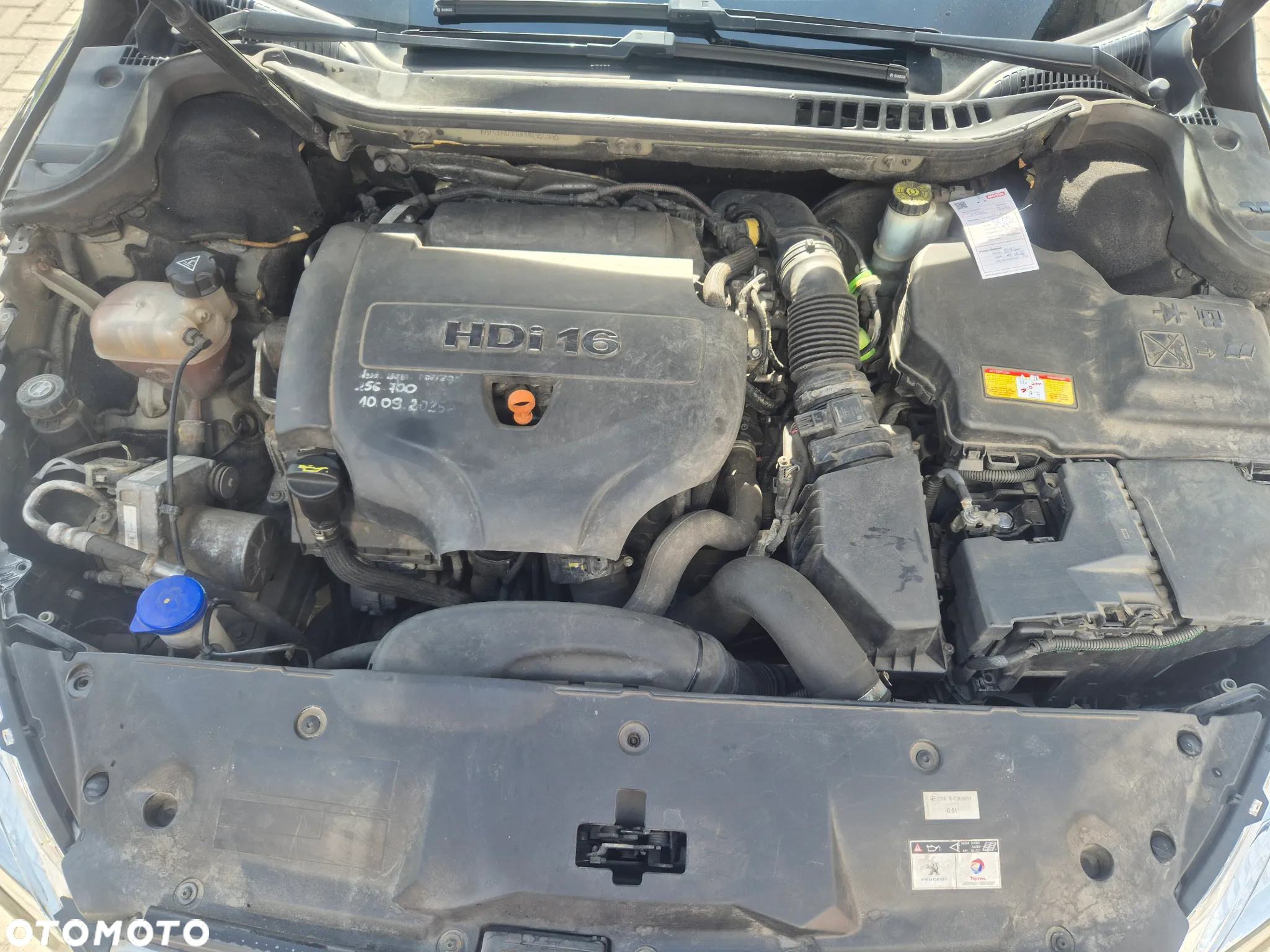Peugeot 508 2.0 HDi Allure - 20