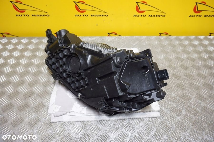 AUDI A5 S5 8W6 LIFT 2019 2020 - REFLEKTOR LAMPA LASER LED PRAWA USA - 12
