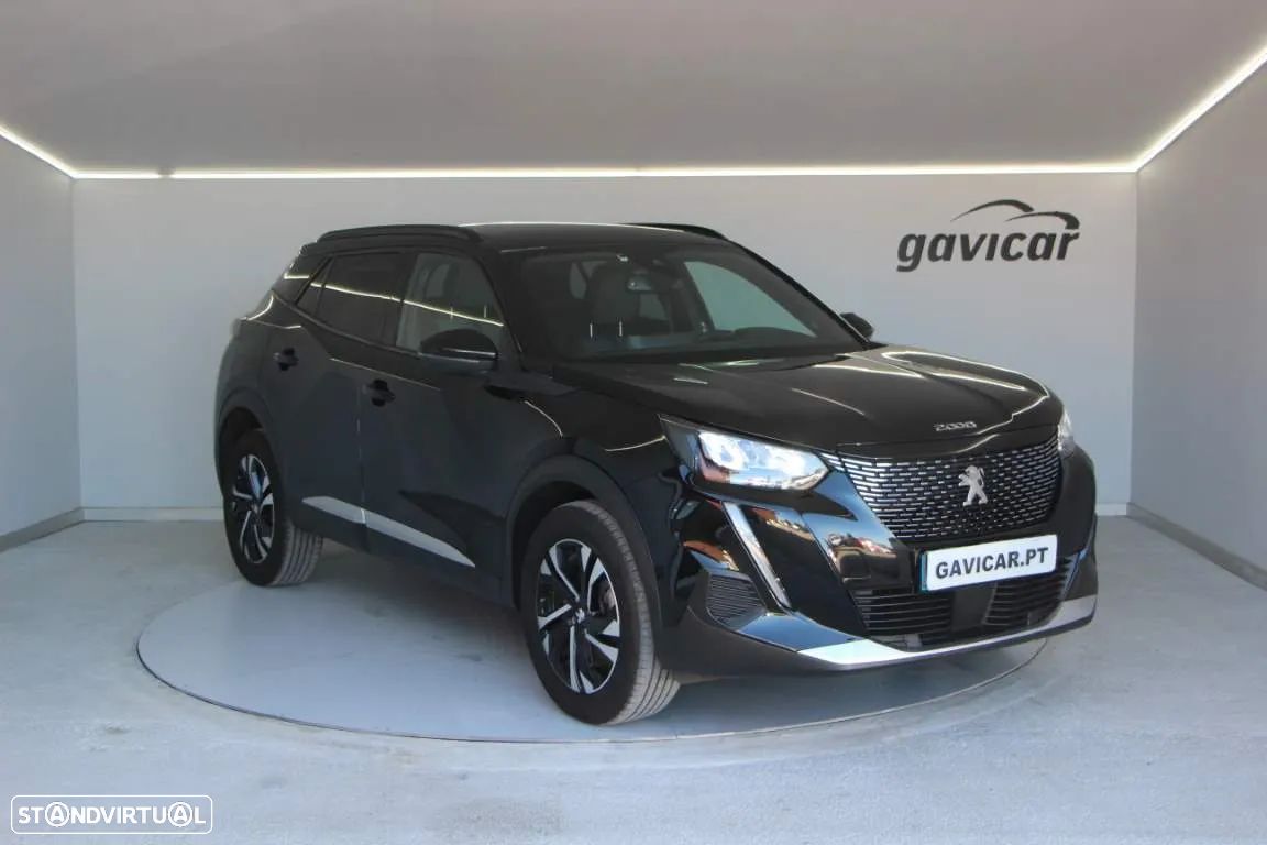 Peugeot 2008 1.2 PureTech Allure EAT8 - 1