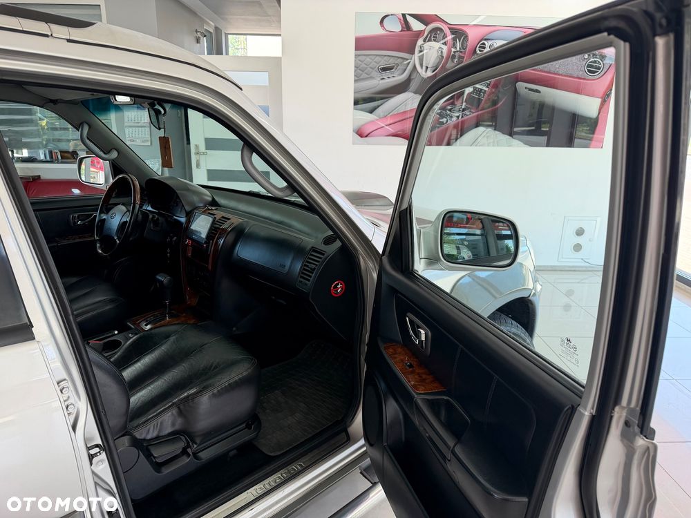 Hyundai Terracan 2.9 CRDi Automatik GLS - 5