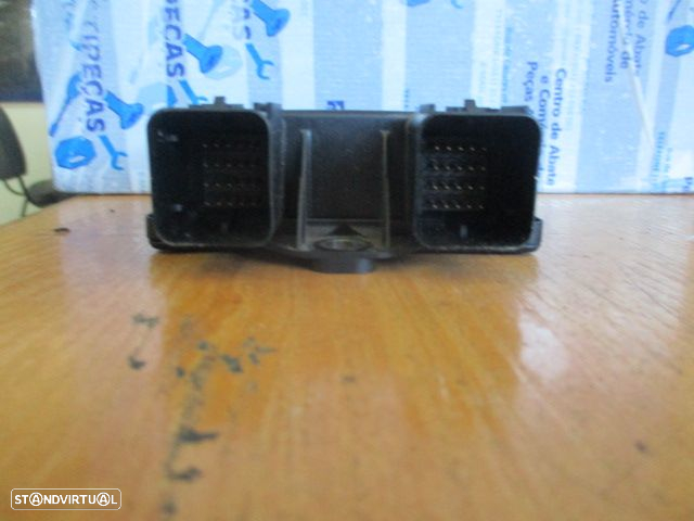 Modulo Airbag 5S6T14B056JA FORD FUSION 2005 FORD FIESTA 5 2005 1.4TDCI 70CV 0P AZUL - 2