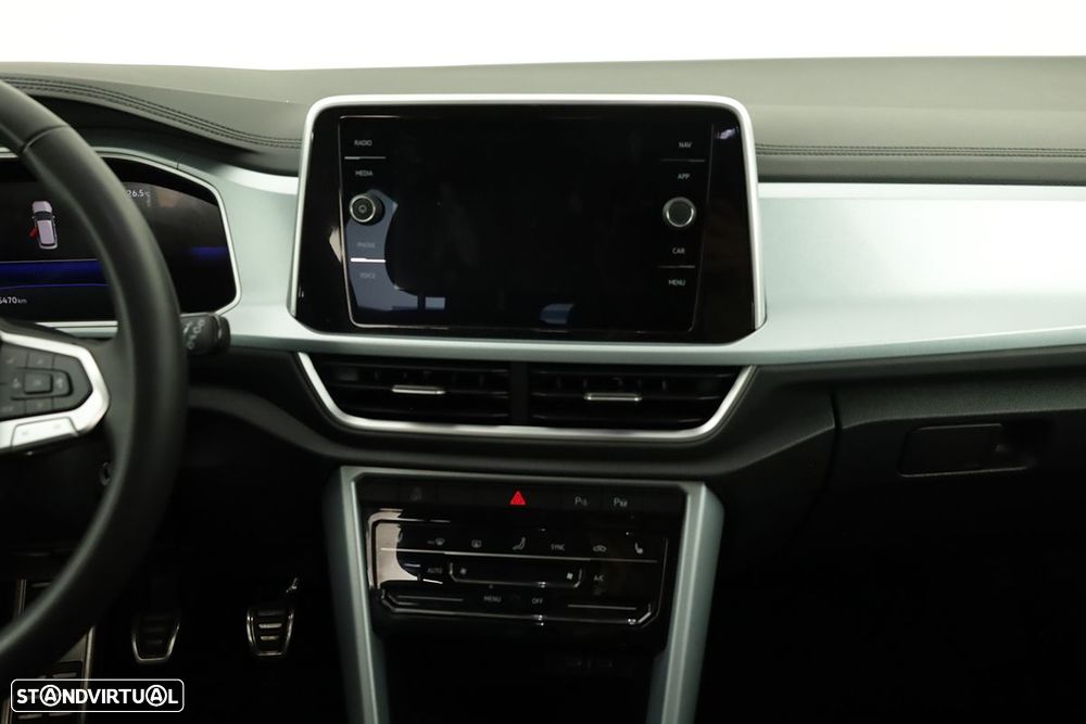 VW T-Roc 1.0 TSI - 9